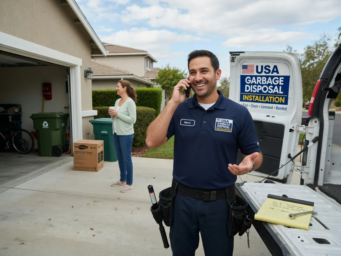 Garbage Disposal Replacement Yuma, TN FAQs